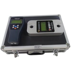 卸扣无线数显测力计厂家 200T大量程无线测力计 板环式 无线拉力计