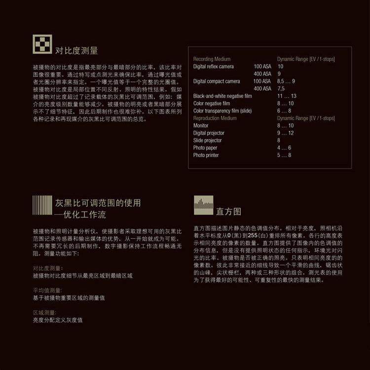 德国高森GOSSEN测光表曝光表DIGISIX DIGIFLASH2