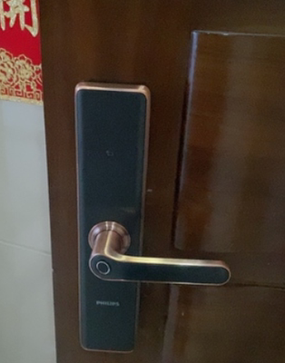 飞利浦智能锁怎么样听说质量太坑了？