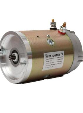 直流电机ZD1240ZD294012V1.6KW24V2.2KW有刷
