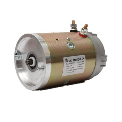 直流电机ZD1240ZD294012V1.6KW24V2.2KW有刷