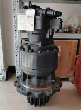 M5X180CHB-12A回转马达RG14减速机徐工215山重JCM921挖掘机旋转泵