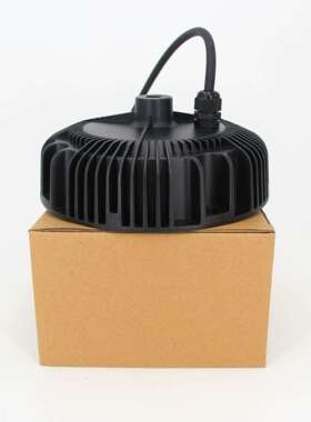 UFO圆形工矿灯电源200W led工矿灯天井灯植物灯圆形飞碟防水电源