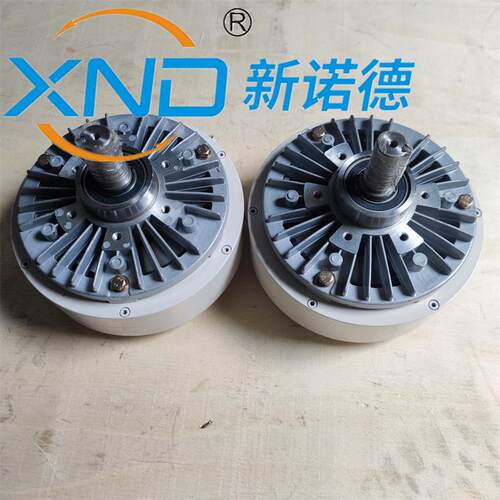 P0B-012磁粉制动器放卷收卷加载张力控制器DC24V/12牛米磁粉刹车