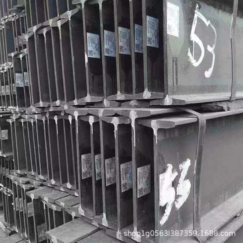 安徽工字钢 Q235B 钢结构工字钢 建筑工程钢材 热轧工字钢管