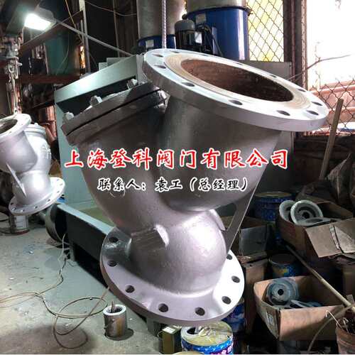 GL41H-25CDN150GL41H-16CY型过滤器管式过滤器水过滤器