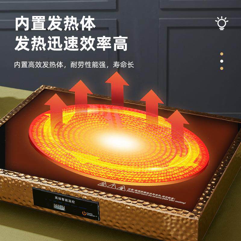 食物保温灯头保温台暖菜自助OXY双烤肉加保热灯暖食灯餐温炸品台