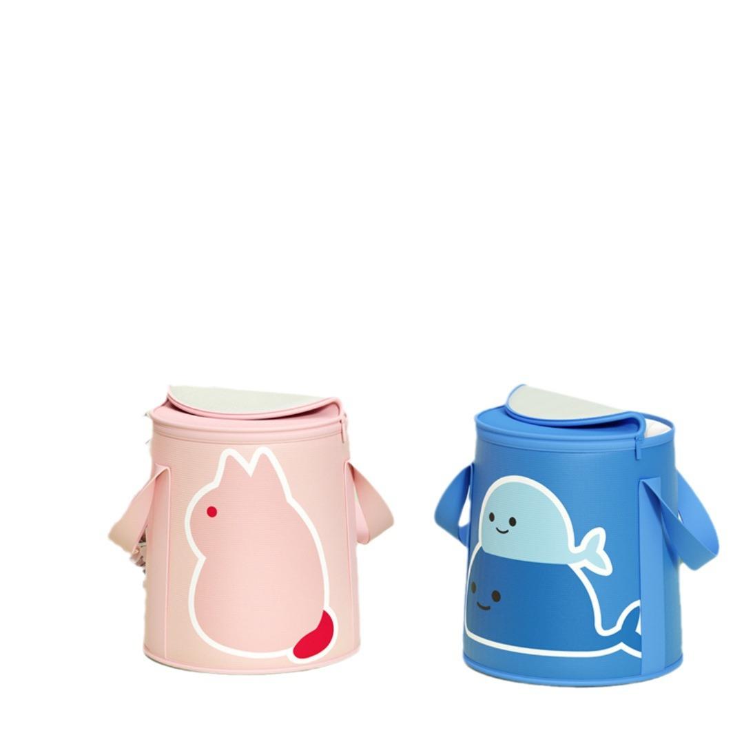 可折叠泡脚脚盆小腿宿舍足浴盆