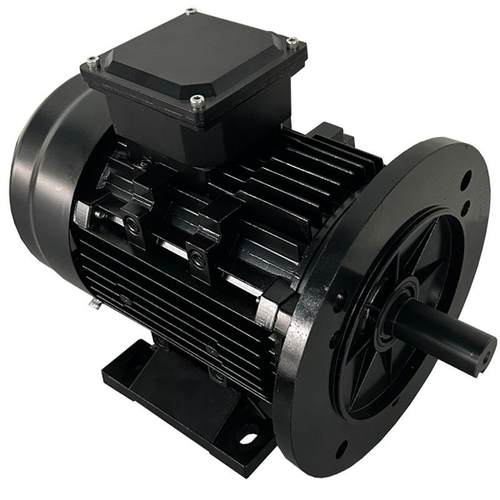 新能源直流无刷减速电电机双ZTN永轴电机磁动机