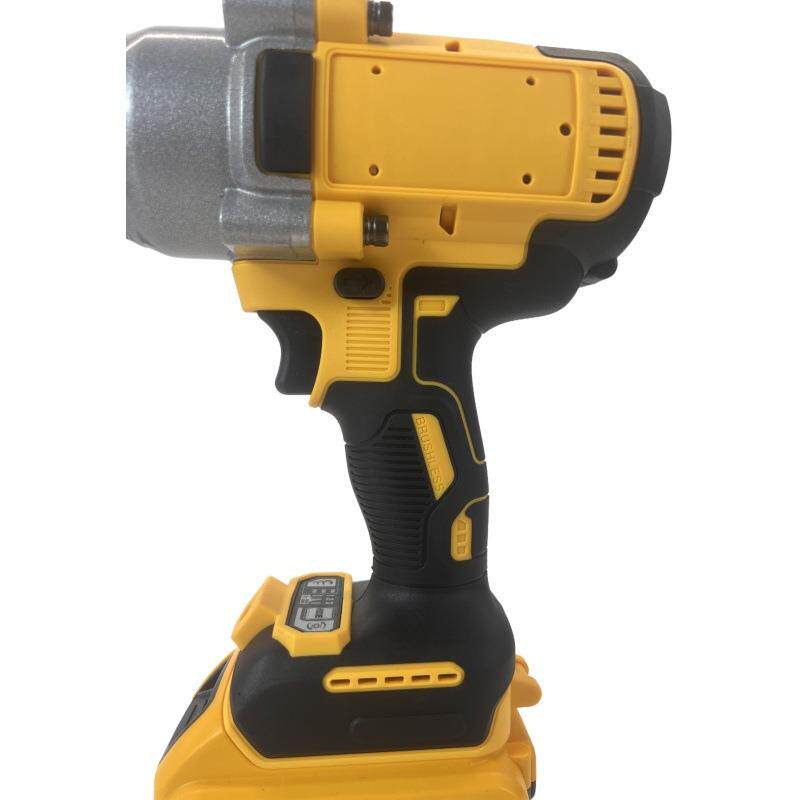 800扭19847无刷大扭力电动扳手架工木工冲修扳手多子功击能汽风炮