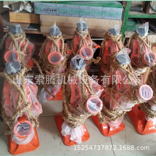 齿条式起道机 双管齿条压机 双孔齿条起道机5T10T15T