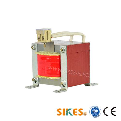 直流电抗器 电抗器厂家 3.7-4.0KW 12A 400V 小体积直流电抗器