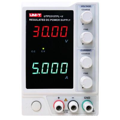 利德UTP1305 UTP1306S 可调直流稳压电源0-32V/6A开关线性电源