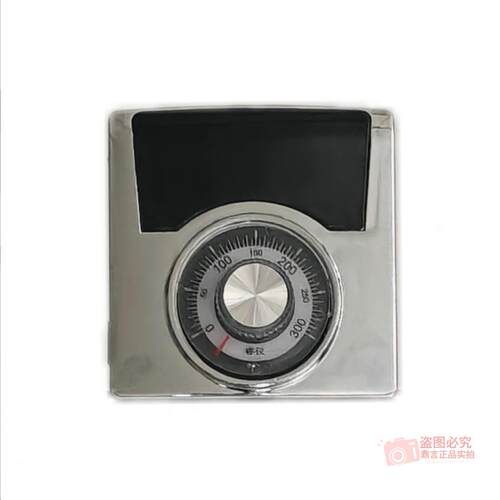 温控器RY72镀白220V/380V300℃电饼铛烤箱炒栗机通用温控仪
