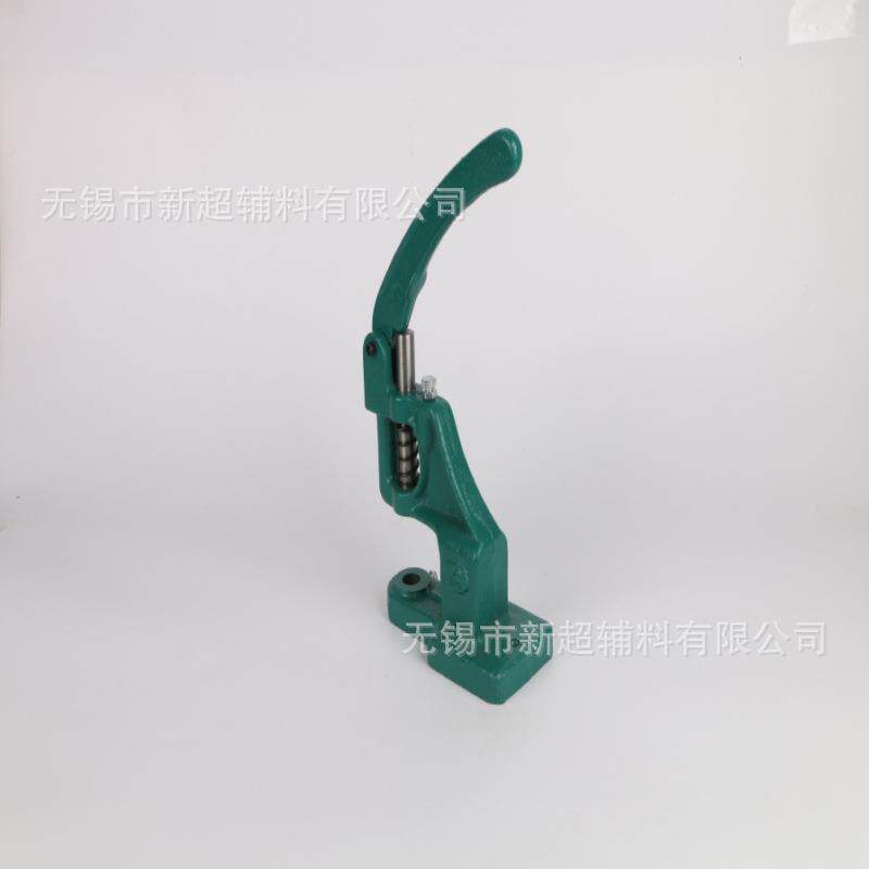 气眼扣手压机四合扣打扣机铆钉机手工气眼安装工具模具