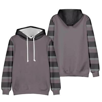 Creepypasta 3d Hoodie Pullover Ticci Toby Jacket Cosplay Cos