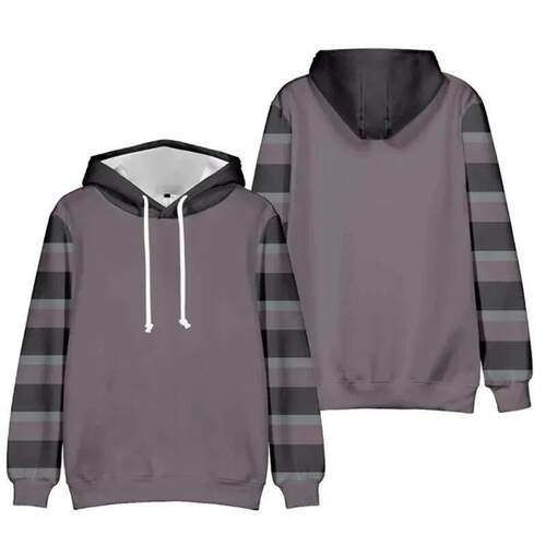Creepypasta 3d Hoodie Pullover Ticci Toby Jacket Cosplay Cos