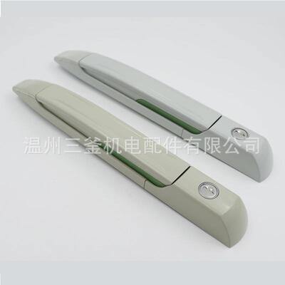 三釜柜锁威图机柜配电柜摇把开关门锁MS867-1