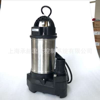 德国威乐wilo市政抽废水排污水输送较大颗粒的污水PDV-A400EA