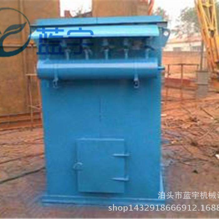 DMC-120型单机脉冲布袋除尘器 焊烟除尘器 除臭除味光氧设备厂家