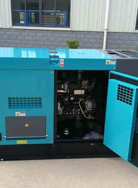 潍发电机组50KW100kw1500kw200k柴w3TAS006kw50千瓦00kw潍柴发电