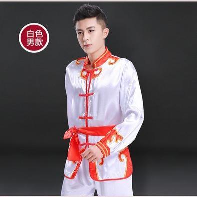 腰鼓舞儿童打鼓练功舞狮舞台装