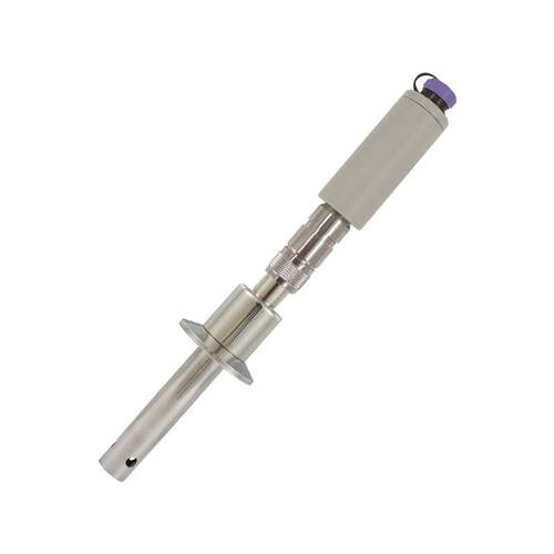博取仪器卡箍式高温电导率电极电厂电站DDG-0.1F-50.5不锈钢温补