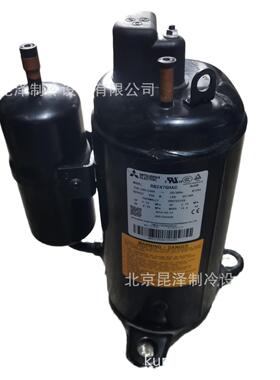 转子空调制冷压缩机YB645STD 低温制冷转子压缩机