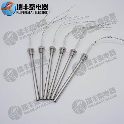 单头筒式加热管 单端金属模具加热棒 不锈钢电热棒 打印机加热管