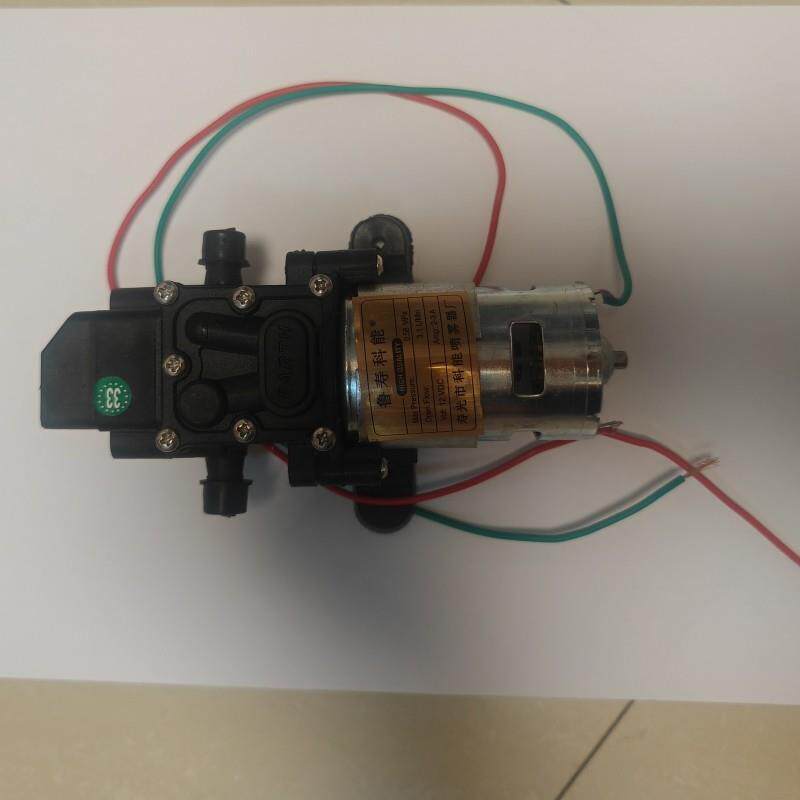 西红柿电动喷花授粉器配件点花器手把开关手泵子电池压力阀喷杆图片