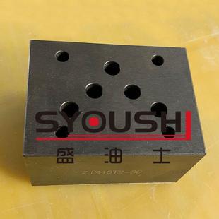 单向阀Z1S10C1 Z1S10P1 叠加式 30方向阀现货 30B Z1S10P2