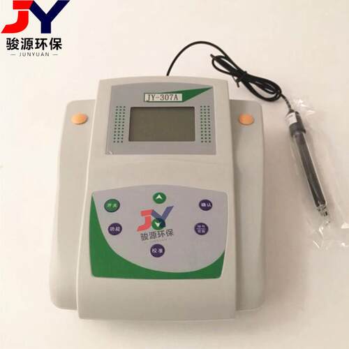 台式微机型电导率仪电导率计JY-307A型电导率仪