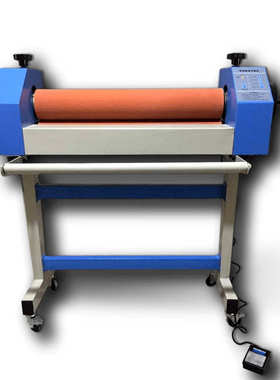 厂家65厘米电动冷裱机覆膜机KT板PVC广告图文过膜机全自动