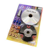 前离合器 印龙 普利珠大小弹簧普利盘 配件jog50印沙ZR 摩托车改装