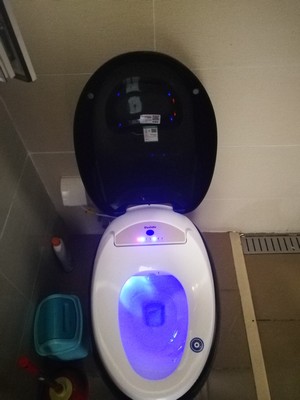 使用揭秘德森蒂威智能马桶测试咋样？？口碑质量如何
