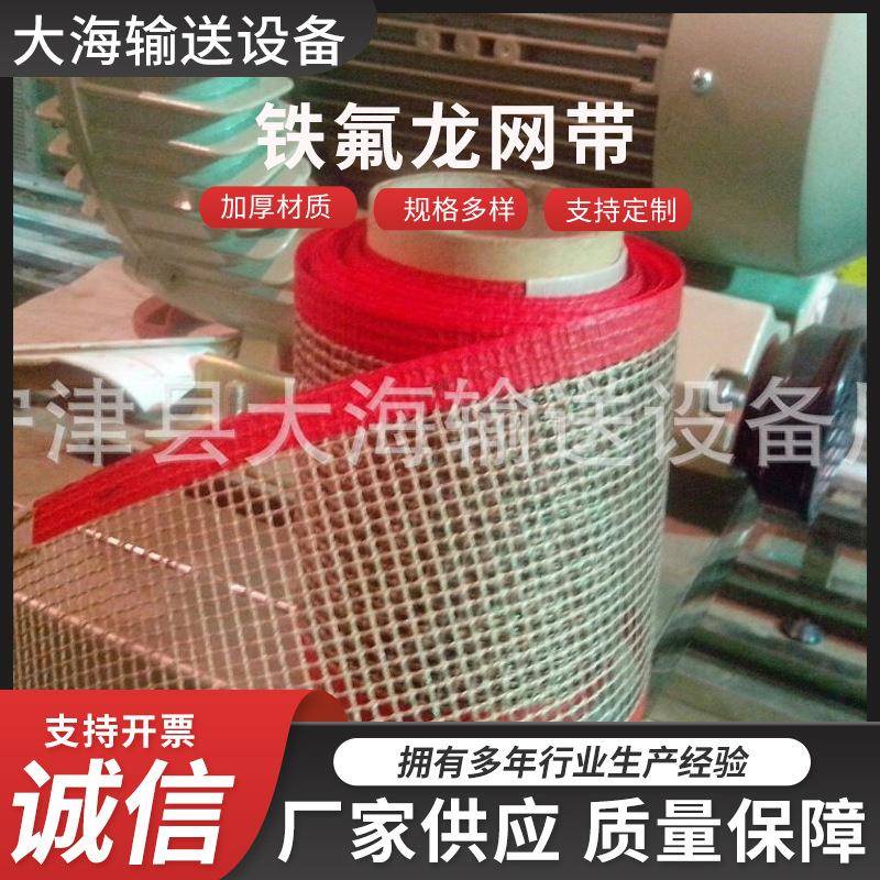 供应铁氟龙网带洗碗机网带不锈钢输送网链多种型号