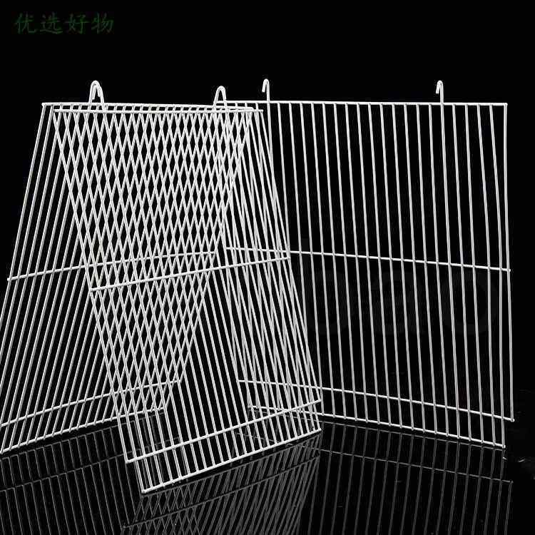 超大60隔网改造仓鼠笼47分隔板隔离板隔断相亲笼隔板隔网分隔网