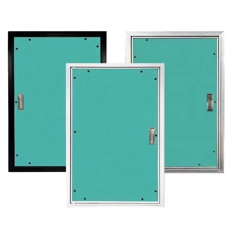 侧井门墙隐形门管井暗门检修消防门石膏板消防栓强弱电门消防栓