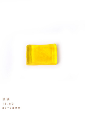 跨境厂家玻璃笔架清新装饰摆件