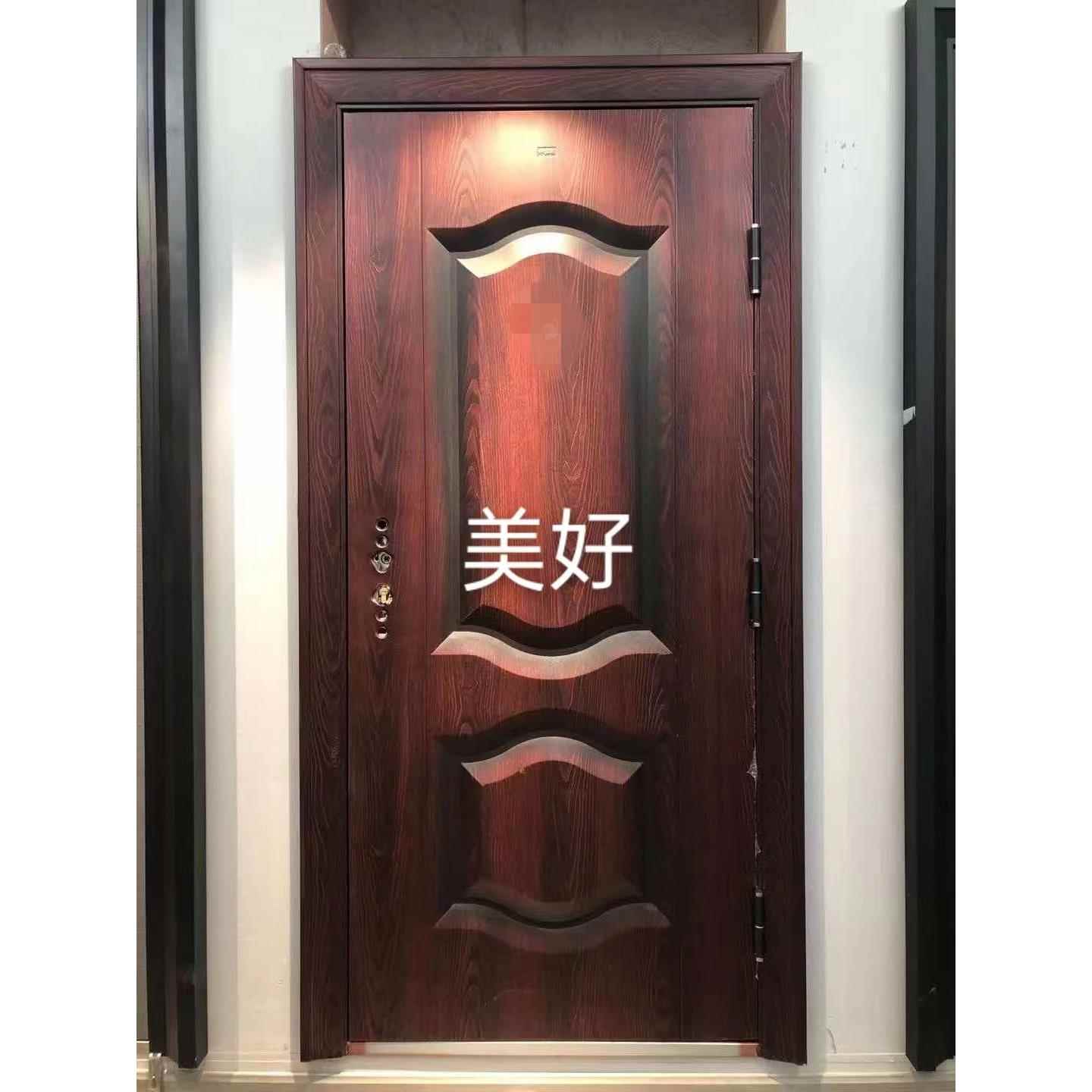 武汉防盗门家用单门进户门安全门工程门出租房门铁门大门标门现货