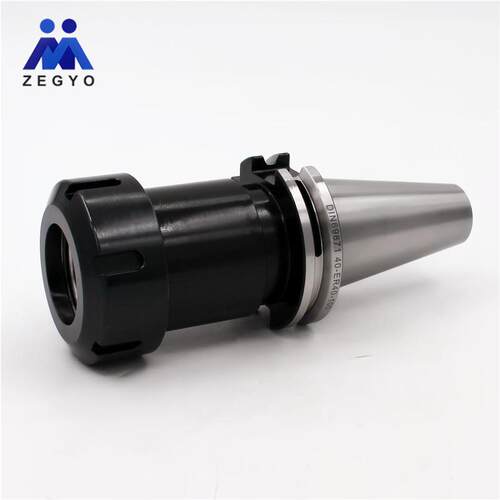 高转速高精度数控铣刀具夹头刀柄DIN6987140-ER40-100加工中心