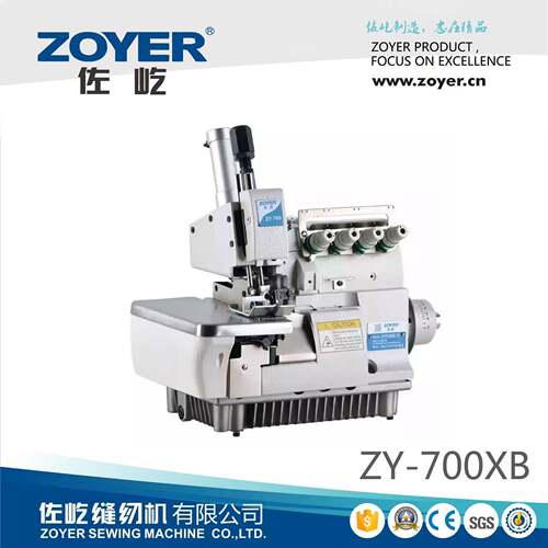 厂家出品ZY700XB700款特厚床垫包缝机锁边机围边机缝纫机