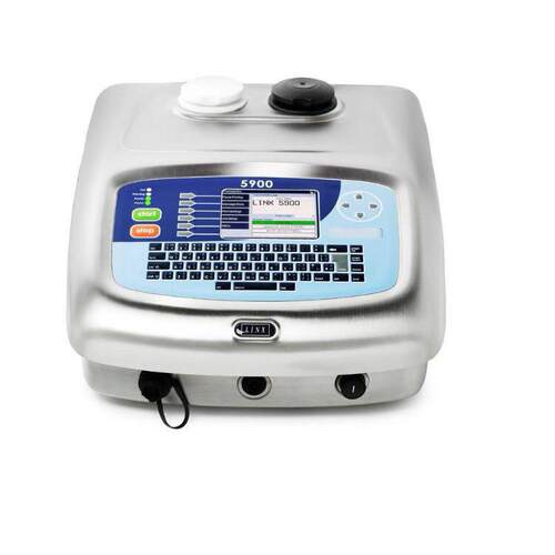 东莞喷码机ILNX59CMQ00喷码机全动日期墨喷自码机油打码机