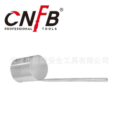 桥防/CNFB304不锈钢油提子无磁防潮耐腐蚀T88611