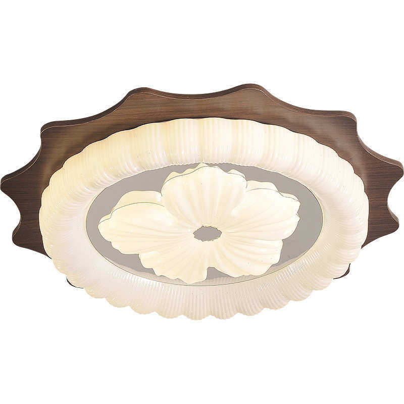 法式奶油简约复古卧室吸顶灯侘寂风创意设计师艺术餐厅吧台护眼灯,家装灯饰光源,智能吸顶灯,淘宝优惠券,粉丝福利购,淘宝优惠卷