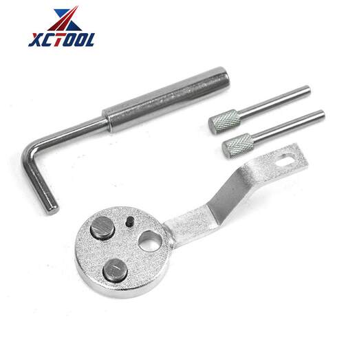 新款4件套福特2.2柴油正时工具柴油发动机曲轴和飞轮锁定套件汽修