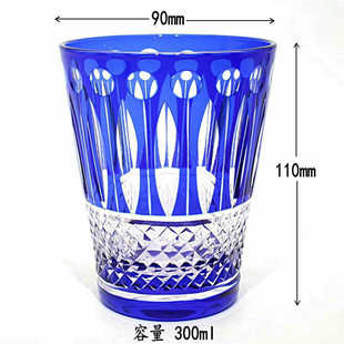 礼品风格杯杯水晶玻璃家用红酒葡萄装饰酒杯高脚杯杯果汁欧式香槟