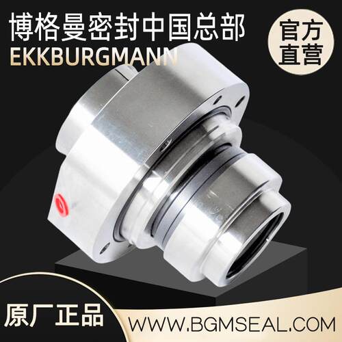 武汉博格曼脱硫泵机械密封件IH-35S机械密封不锈钢2205/碳化硅