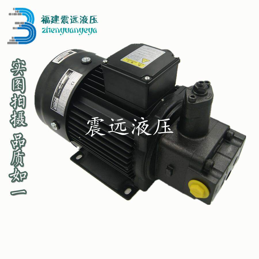 NACHI不二越电机组UVN-1A11A3-5-4-01-606-3CQGOE合油泵