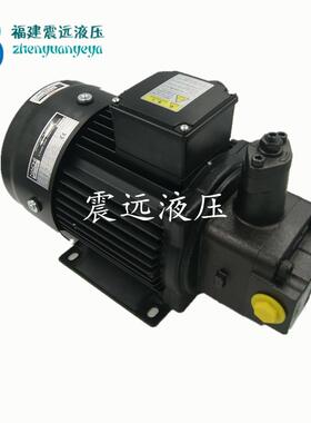 不二越NACHI电机组合油泵UVN-1A-1A3-15-4-6141B电机+泵组合